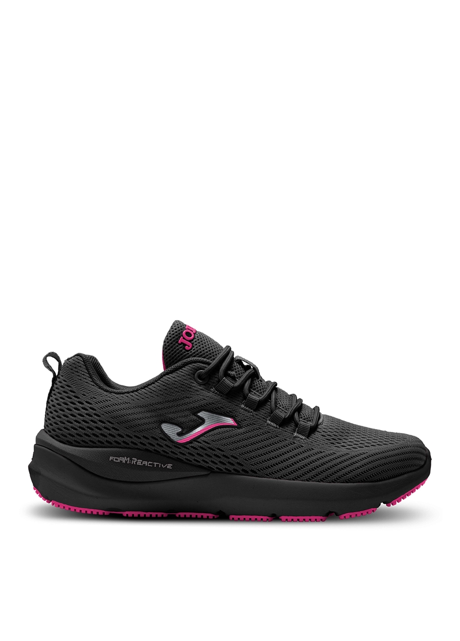 Joma Siyah - Fuşya Kadın Yürüyüş Ayakkabısı CSELLW2301 SELENE LADY 2301 BLAC