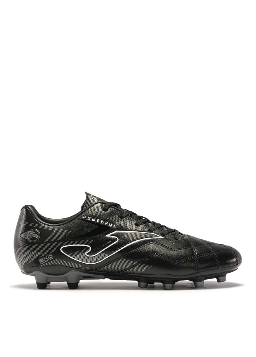 Joma Siyah Erkek Halı Saha Ayakkabısı POWW2301FG POWERFUL 2301 BLACK F_0