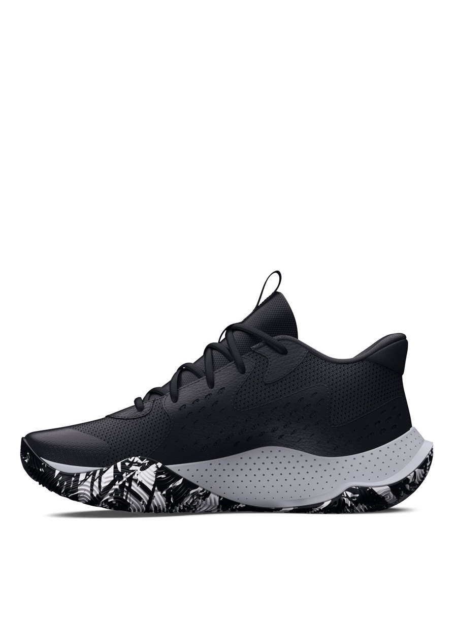 Under Armour Siyah Erkek Basketbol Ayakkabısı 3026634-002 UA JET '23_1