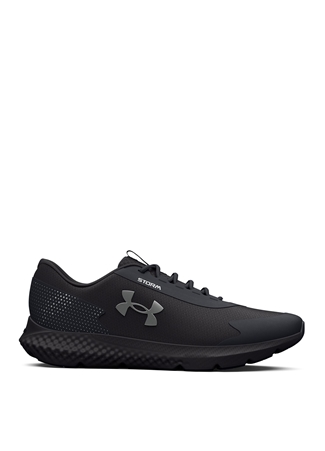 Under Armour Siyah Erkek Koşu Ayakkabısı 3025523-003 UA Charged Rogue 3 Stor