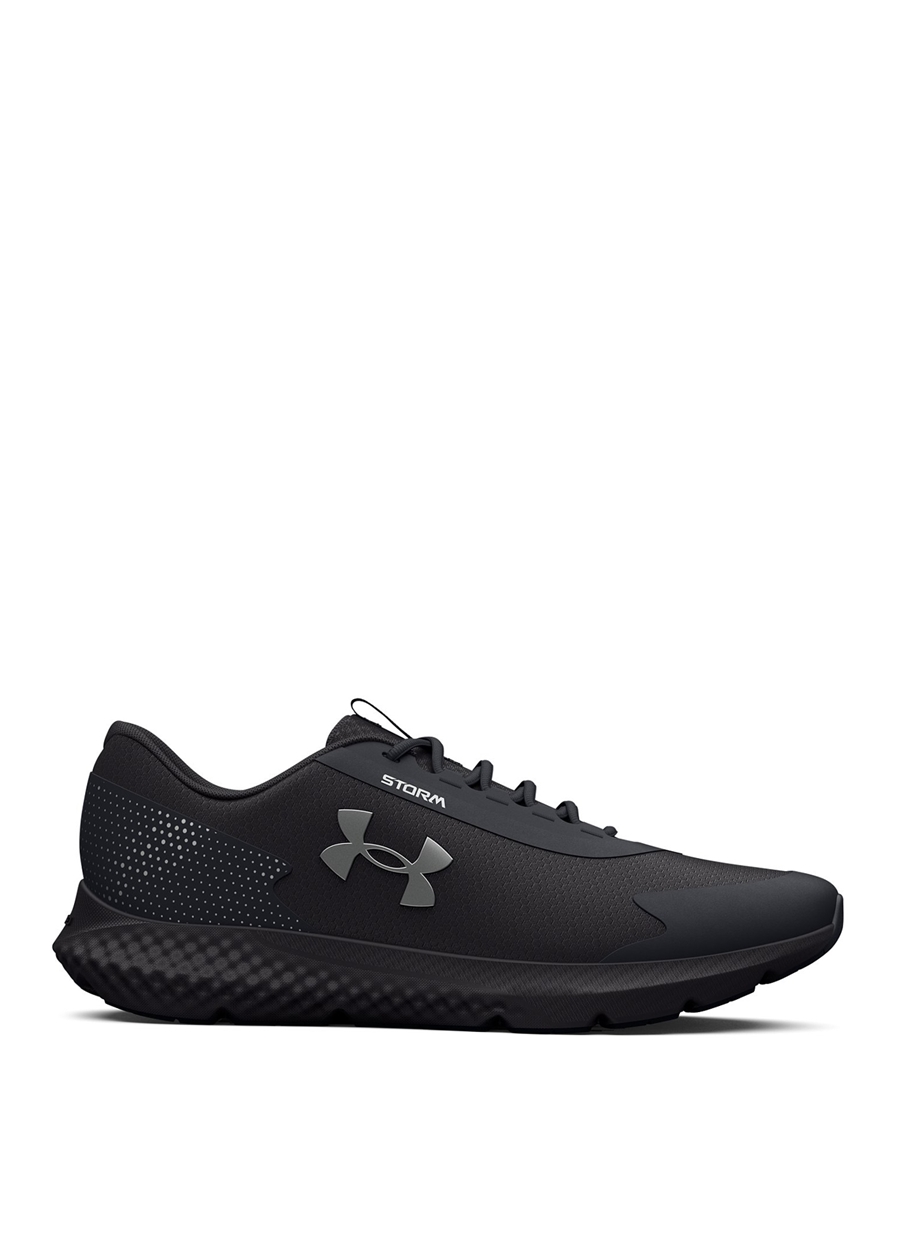 Under Armour Siyah Erkek Koşu Ayakkabısı 3025523-003 UA Charged Rogue 3 Stor_0