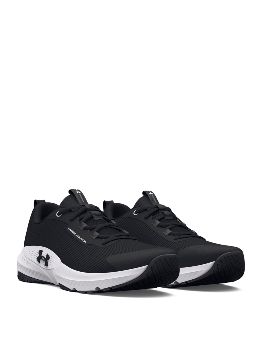 Under Armour 3026608-001 UA Dynamic Select Siyah Erkek Training Ayakkabısı_2