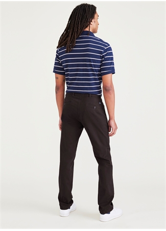 Dockers Normal Bel Slim Paça Slim Fit Siyah Erkek Pantolon 79488-0174_2