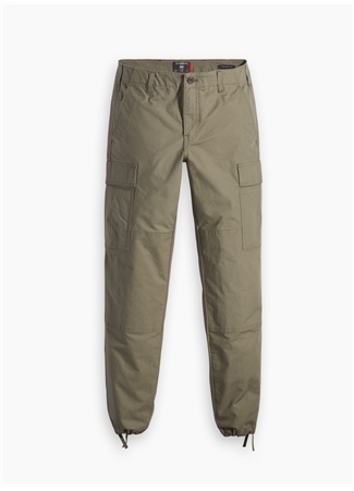 Dockers Normal Bel Normal Paça Slim Tapered Yeşil Erkek Pantolon A5713-0002_2