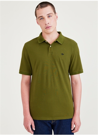 Dockers Yeşil Erkek Polo T-Shirt A1159-0071