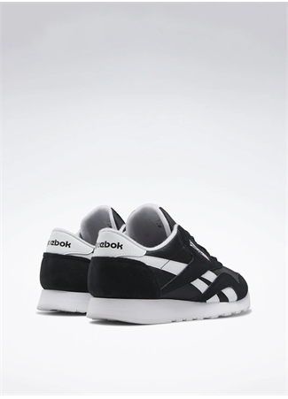 Reebok 100009273 CL NYLON Siyah Erkek Lifestyle Ayakkabı_4