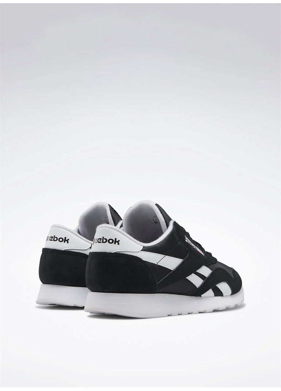 Reebok 100009273 CL NYLON Siyah Erkek Lifestyle Ayakkabı_4