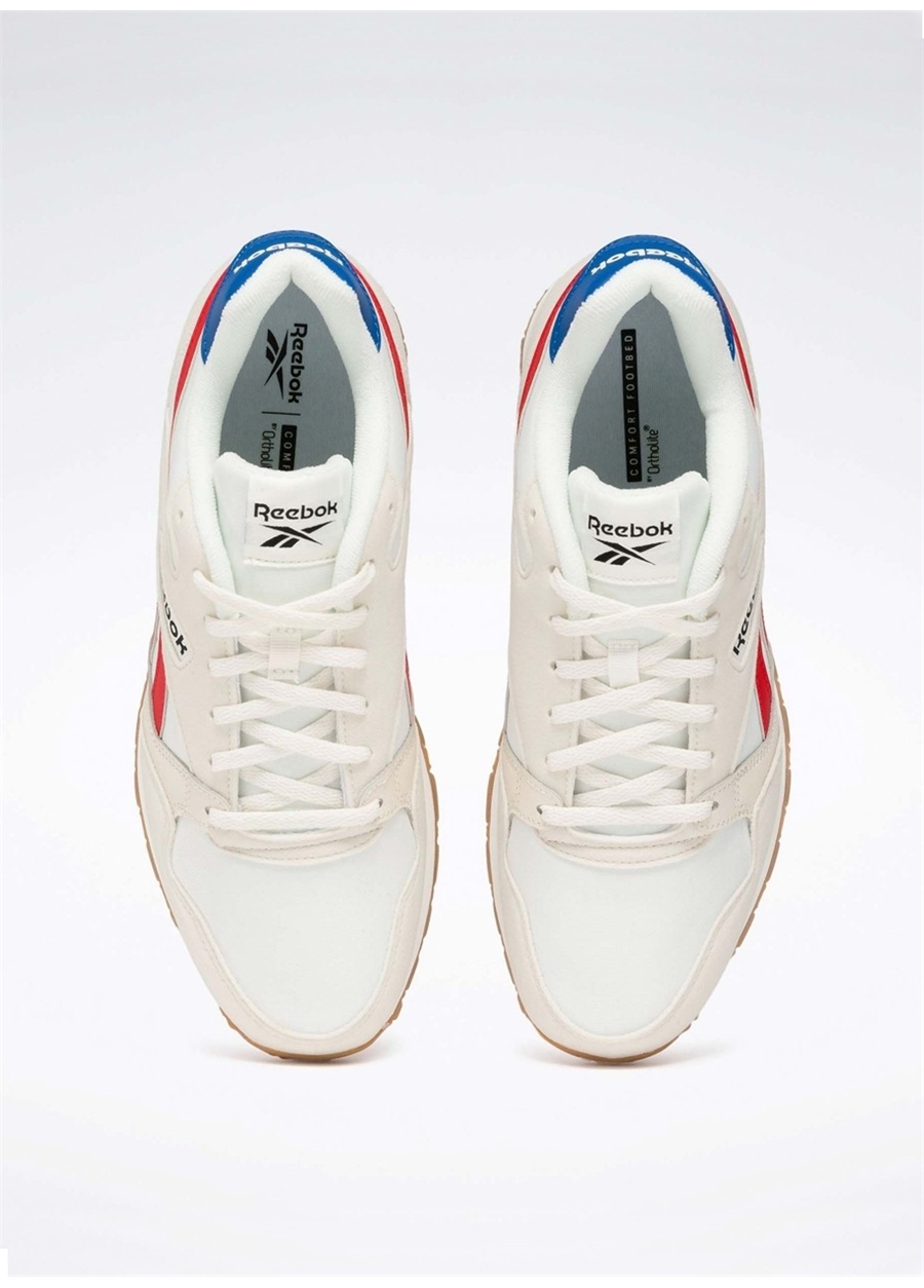 Reebok 100032920 ULTRA FLASH Kırık Beyaz Erkek Bol Kesim Lifestyle Ayakkabı_1