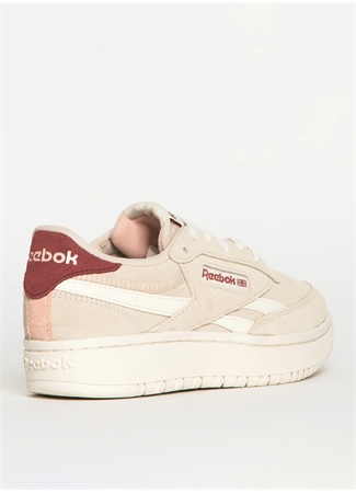 Reebok Krem Kadın Lifestyle Ayakkabı IE1610 CLUB C DOUBLE REVENGE_3