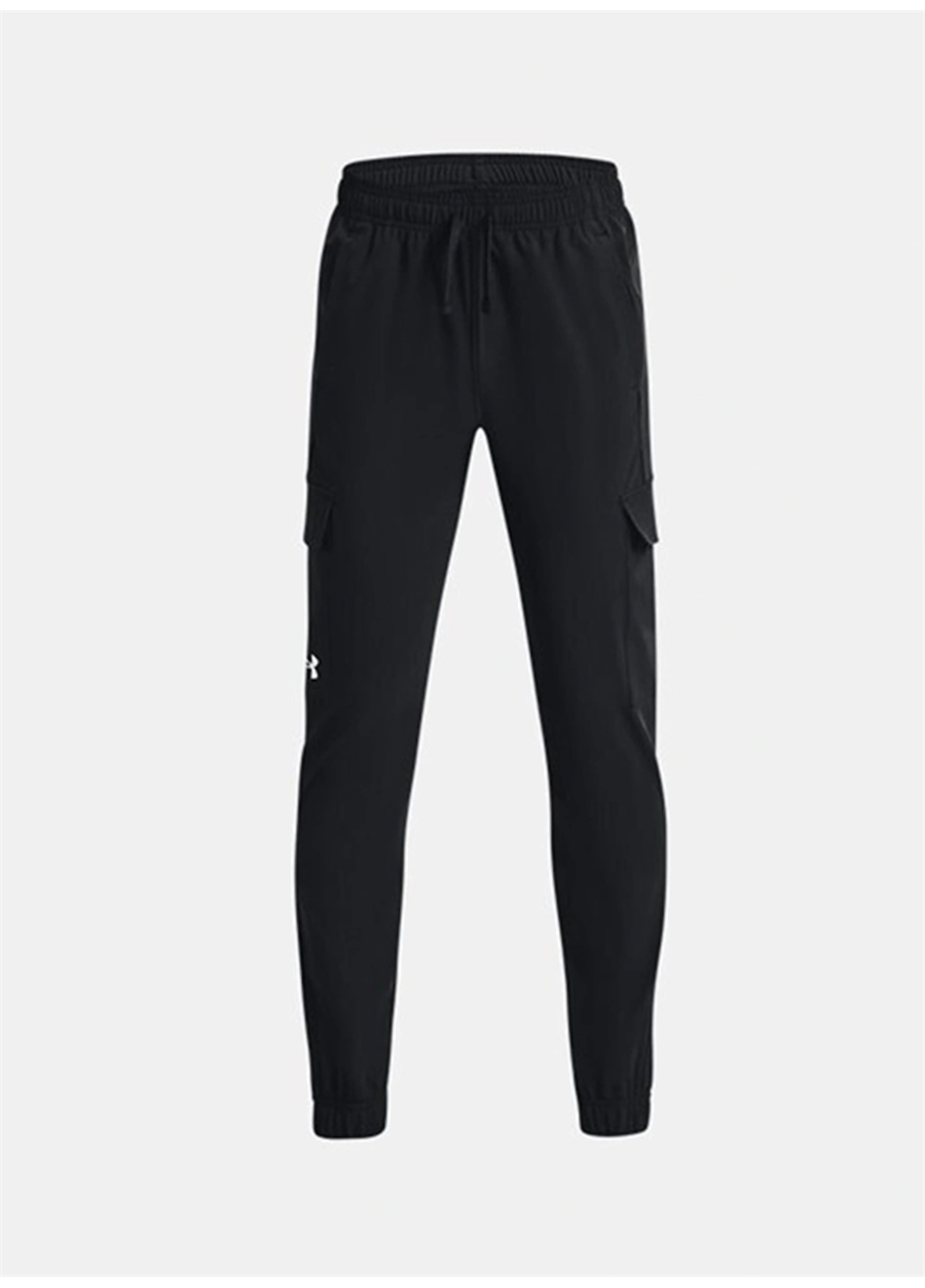 Boyner Under Armour 1366215-Ua Stretch Woven Pant Siyah - Gri Erkek Eşofman  Altı