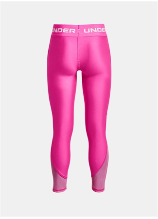 Under Armour Pembe Kız Çocuk Tayt 1373954-652 Armour Legging_1