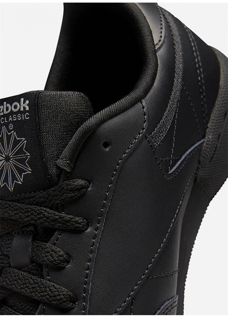 Reebok Siyah Erkek Çocuk Yürüyüş Ayakkabısı BS6165 CLUB C_1