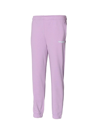 Hummel Standart Bel Lastikli Paça Pembe Kız Çocuk Pantolon 931759-2221 HMLRANUNCULUS PANTS_1