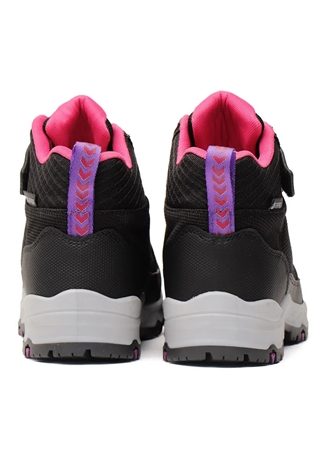 Hummel Siyah - Pembe Kız Çocuk Bot 900376-1033 HML LUAN JR._4