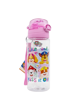 Pembe Çocuk Matarası 2263 PAW PATROL 500ML MATARA