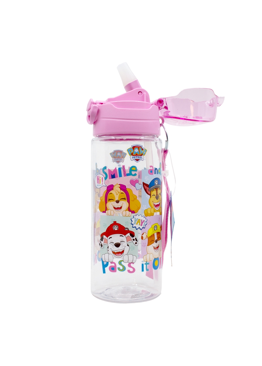 Pembe Çocuk Matarası 2263 PAW PATROL 500ML MATARA_1