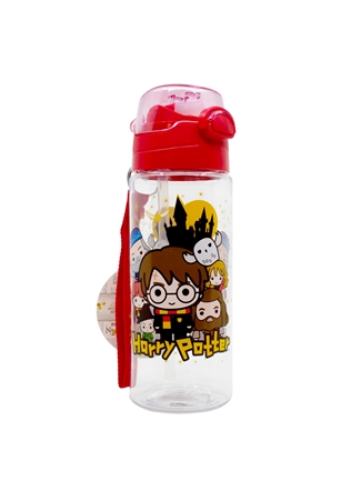 Harry Potter Kırmızı Çocuk Çocuk Matarası 2275 HARRY POTTER 500ML MATARA