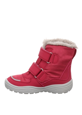 Superfit Pembe Kız Çocuk Gore-Tex Süet + Deri + Tekstil Bot CRYSTAL 1-009098-5500-2_2