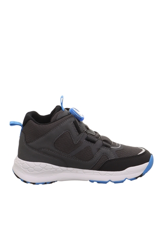 Superfit Gri Erkek Çocuk Gore-Tex Süet + Tekstil Sneaker FREE RIDE 1-000552-2010-2_1