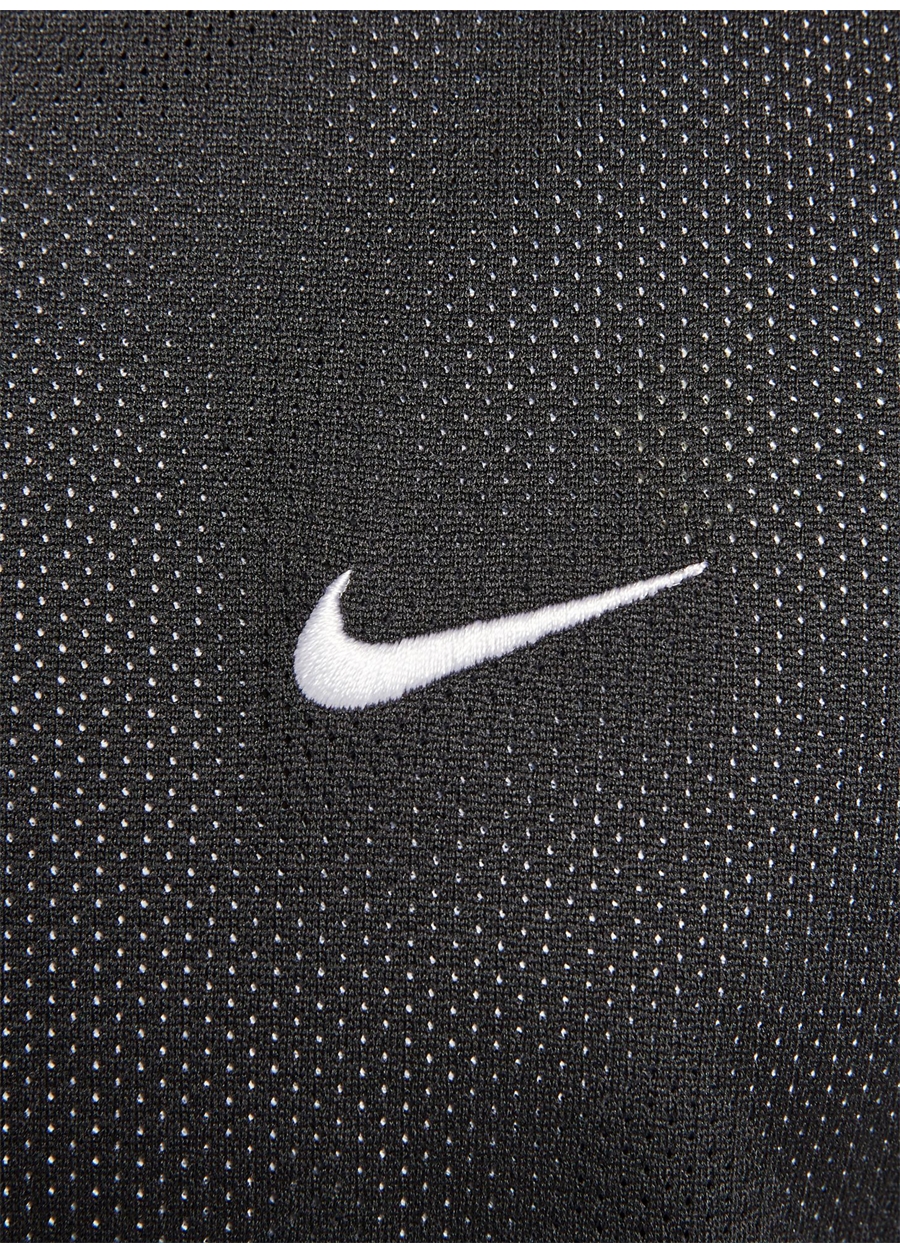 Nike Siyah - Gri - Gümüş Erkek Yuvarlak Yaka Regular Fit Atlet FB7978-010 M NK DF S72 REV AOP TANK_6