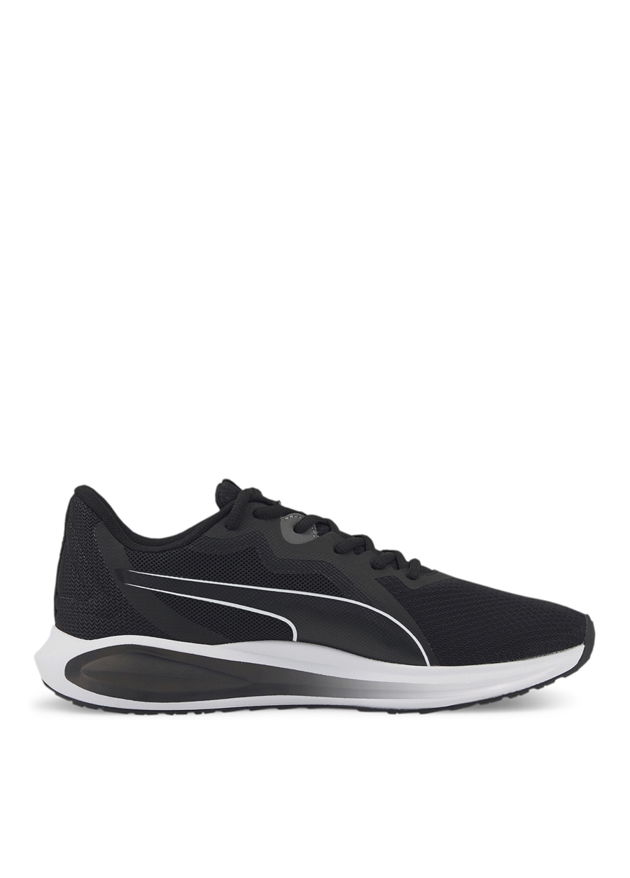 Puma Siyah Erkek Lifestyle Ayakkabı 37628901 Twitch Runner_1