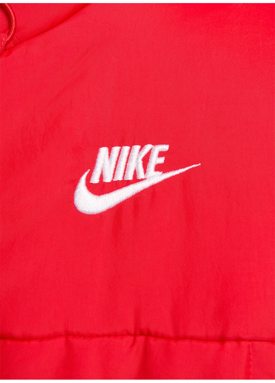 Nike Kırmızı - Pembe Kadın Ceket FB7672-677 W NSW ESSTL THRMR CLSC P_5