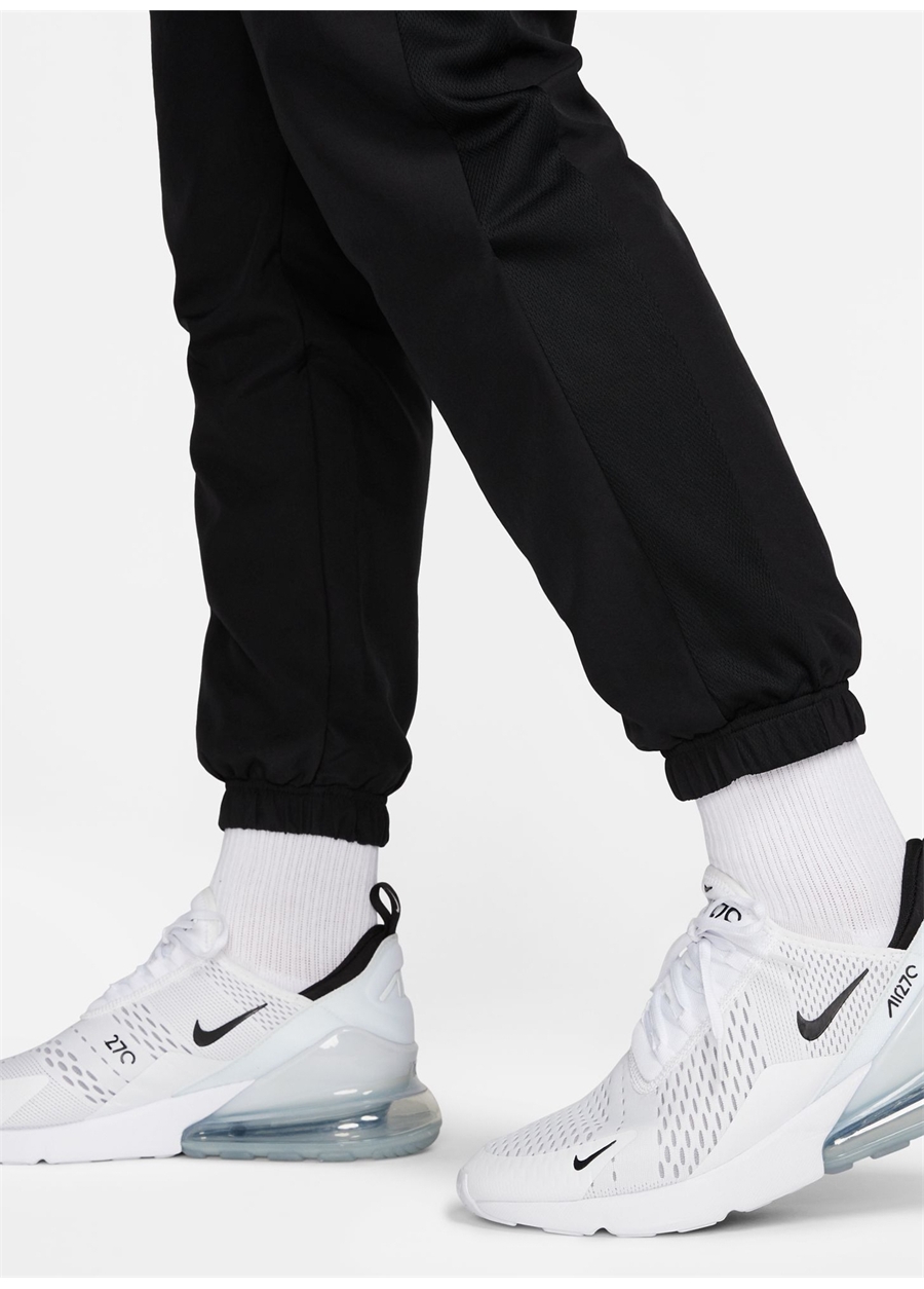 Nike Siyah - Gri - Gümüş Erkek Regular Fit Eşofman Altı DV9736-010 M NK DF ACD23 TRK PANT W_5