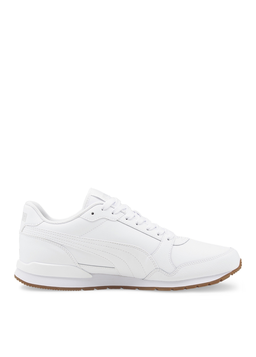 Puma Açık Beyaz Kadın Lifestyle Ayakkabı 38485505 ST Runner V3 L_1