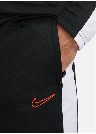 Nike Siyah - Gri - Gümüş Erkek Dik Yaka Regular Fit Eşofman Takımı DV9753-015 M NK DF ACD23 TRK SUIT K_5