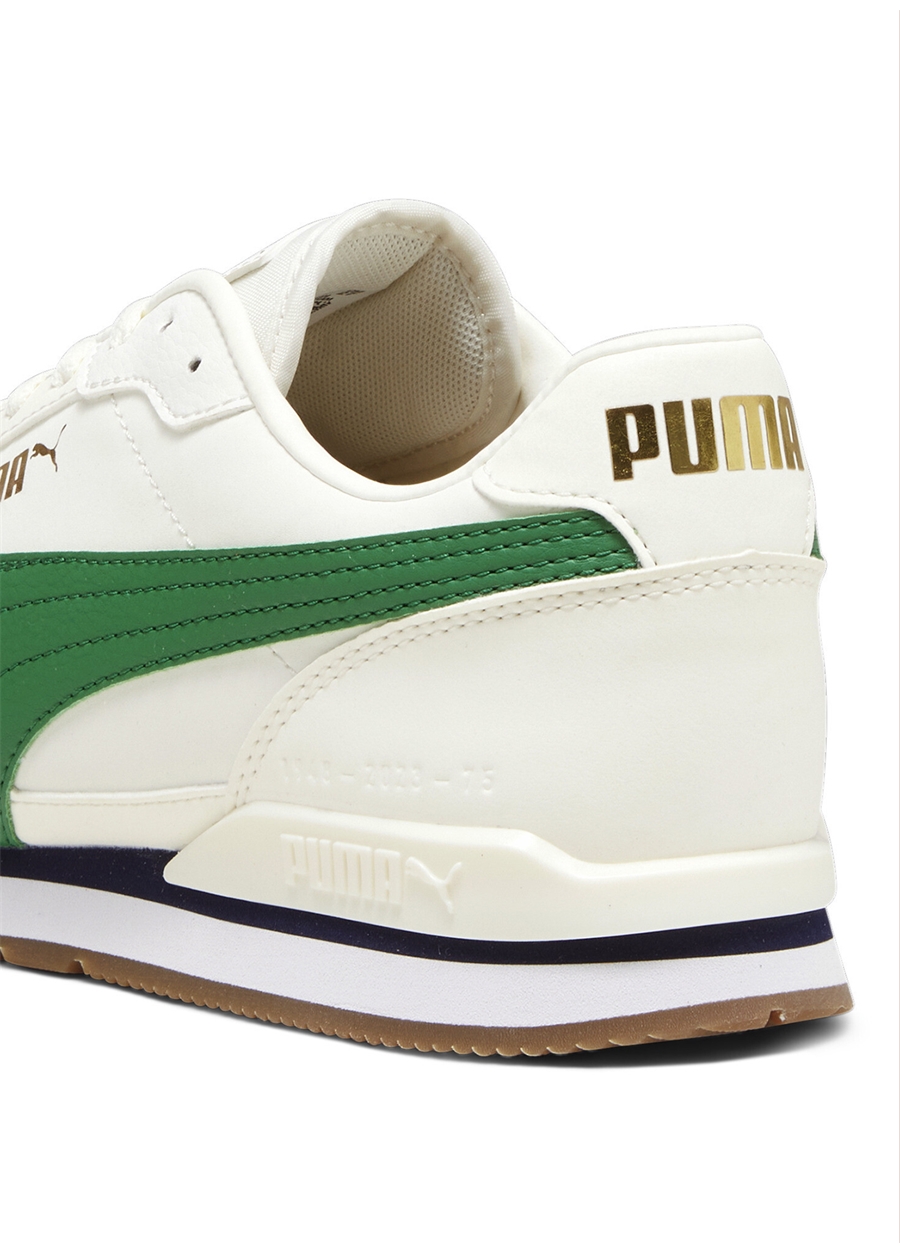 Puma Beyaz Erkek Lifestyle Ayakkabı 39388901 ST Runner 75 Years_5