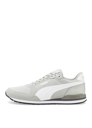 Puma 38464003 ST Runner V3 Mesh Gri Erkek Lifestyle Ayakkabı