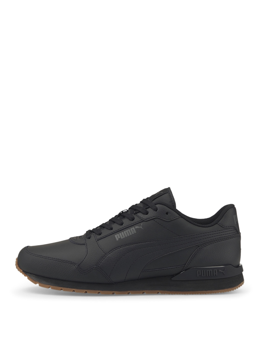 Puma Açık Siyah Kadın Lifestyle Ayakkabı 38485504 ST Runner V3 L_0