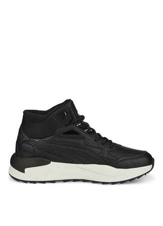 Puma Açık Siyah Kadın Lifestyle Ayakkabı 38857401 X-Ray Speed Mid WTR L_1