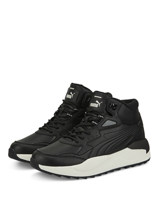 Puma Açık Siyah Kadın Lifestyle Ayakkabı 38857401 X-Ray Speed Mid WTR L_3