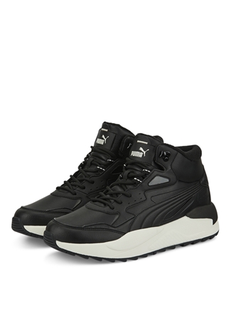 Puma Siyah Erkek Lifestyle Ayakkabı 38857401 X-Ray Speed Mid WTR L_3