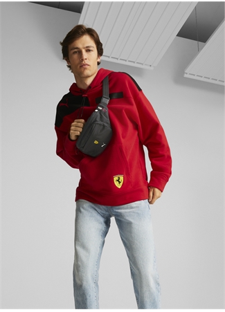 Puma Siyah Erkek Bel Çantası 07908902 Ferrari SPTWR Race Waist B_2