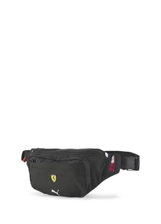 Puma Siyah Erkek Bel Çantası 07908902 Ferrari SPTWR Race Waist B_3