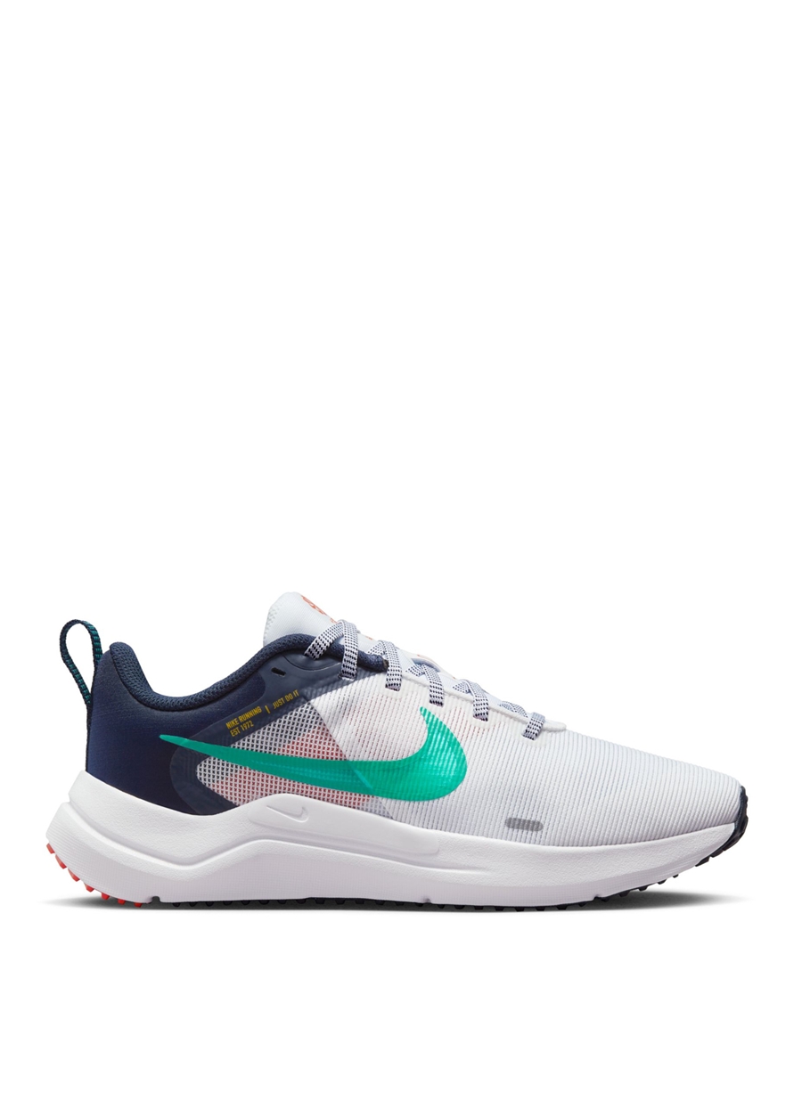 Nike Beyaz Kadın Koşu Ayakkabısı DD9294-103 W DOWNSHIFTER 12