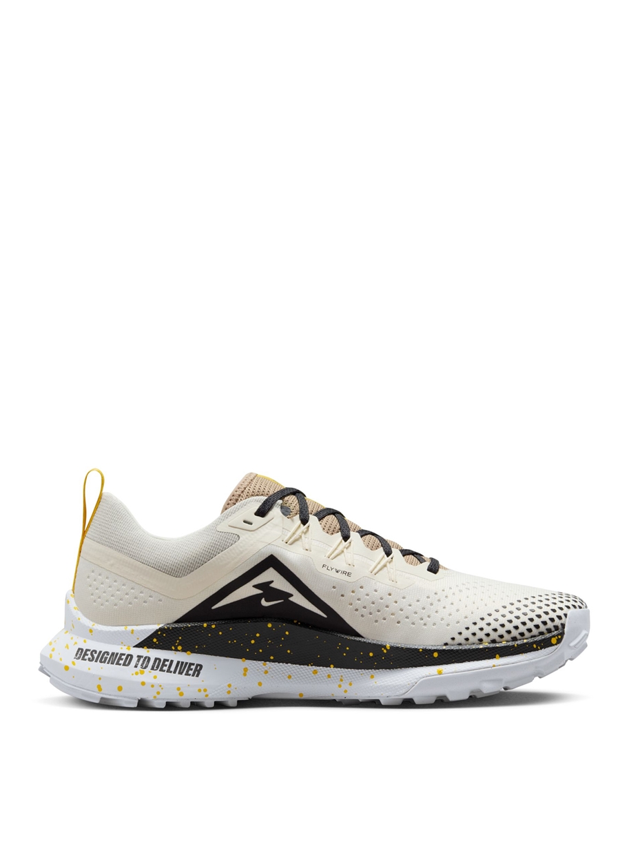 Nike Beyaz Erkek Koşu Ayakkabısı DJ6158-100 REACT PEGASUS TRAIL