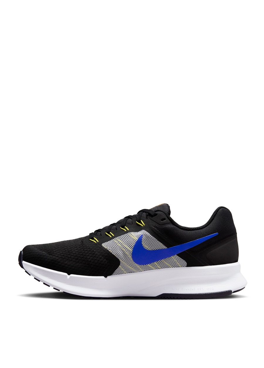 Nike Siyah - Gri - Gümüş Erkek Koşu Ayakkabısı DR2695-006 RUN SWIFT 3_1