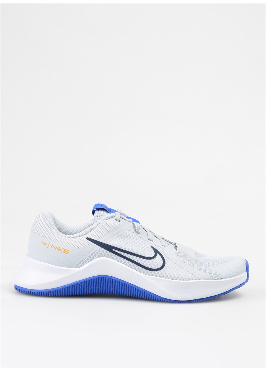 Nike Siyah - Gri - Gümüş Erkek Training Ayakkabısı DM0823-009 M MC TRAINER 2