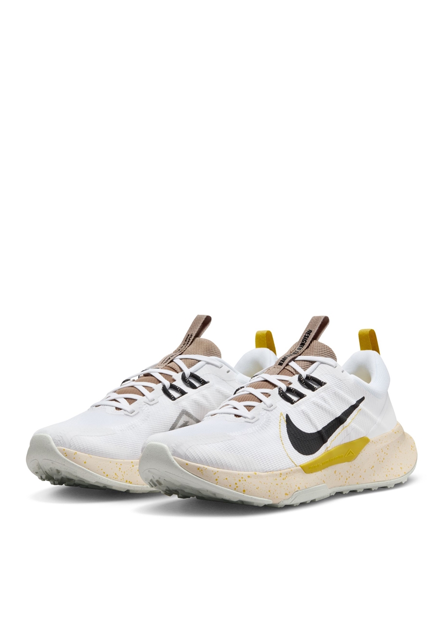 Nike Beyaz Erkek Koşu Ayakkabısı DM0822-101 JUNIPER TRAIL 2 NN_2