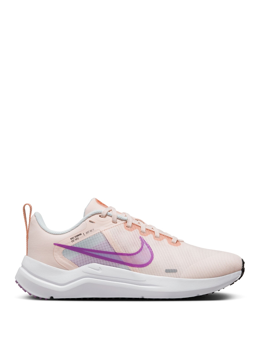 Nike Turuncu Kadın Koşu Ayakkabısı DD9294-800 DOWNSHIFTER 12