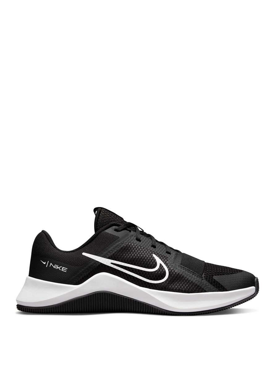 Nike Siyah - Gri - Gümüş Erkek Training Ayakkabısı DM0823-003 M MC TRAINER 2