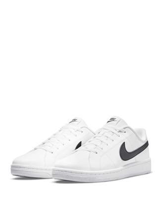 Nike Beyaz Erkek Lifestyle Ayakkabı DH3160-101 NIKE COURT ROYALE 2 NN_2