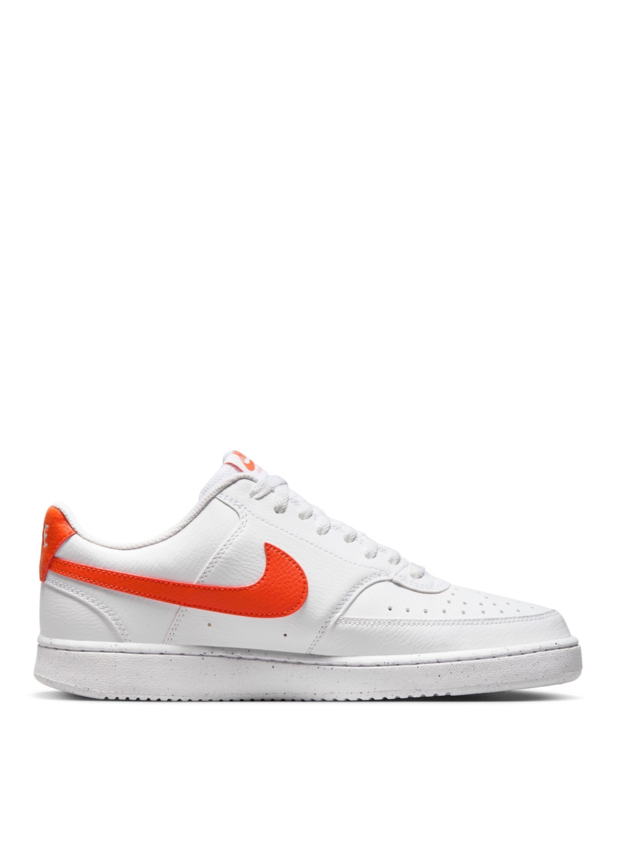 Nike Beyaz Erkek Lifestyle Ayakkabı DH2987-108 COURT VISION LO NN