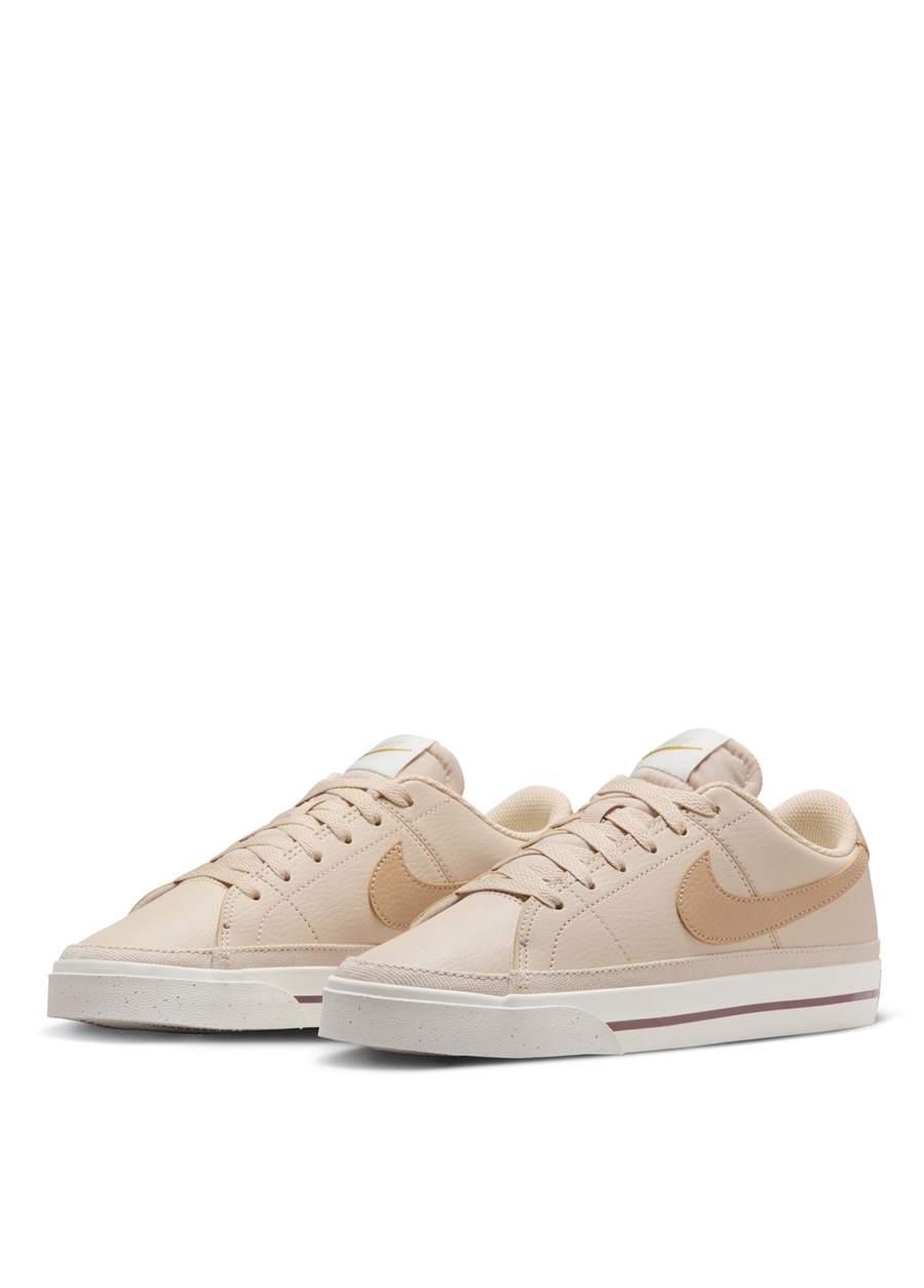 Nike Beyaz Kadın Lifestyle Ayakkabı DH3161-107 WMNS COURT LEGACY N_4