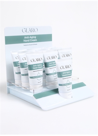 Glaro Anti-Aging Hand Cream|Yaşlanma Karşıtı El Kremi_2