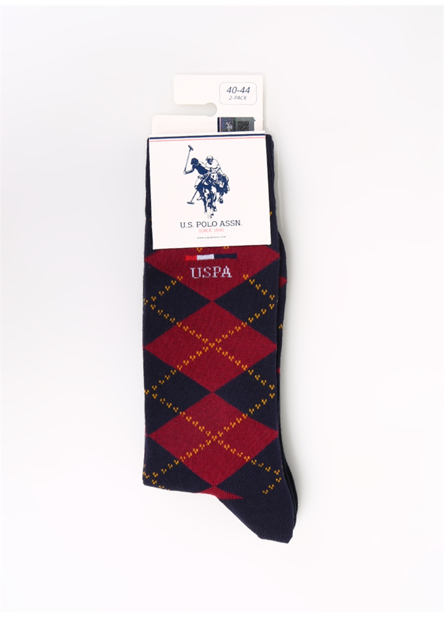 U.S. Polo Assn. Lacivert Erkek Çorap A081SZ013.P01.ALEGRON