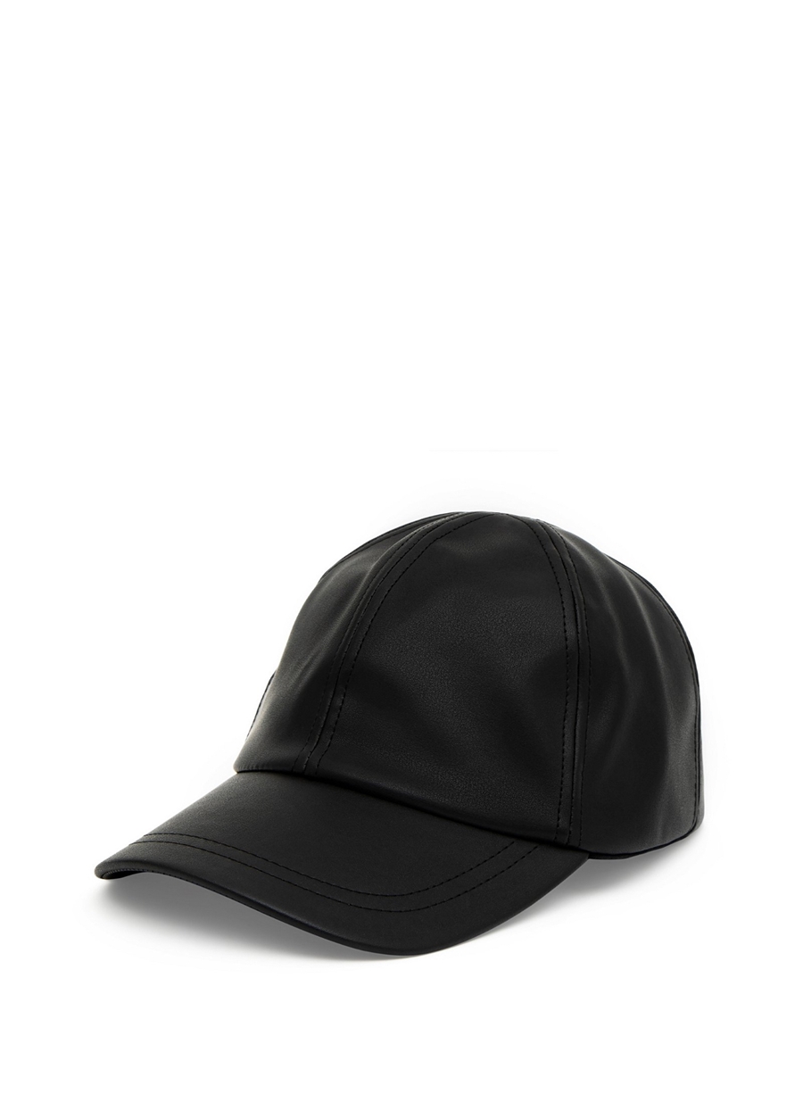 U.S. Polo Assn. Siyah Erkek Şapka DORTE-SK23